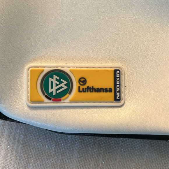 Deutsche Fussball Bund Licensed World Cup 2018 Toiletry Accessories Travel Bag - Picture 3 of 8